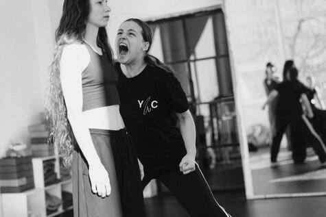 Средневековье, ловушки и мифология: из чего состоит новый видео-арт-балет в «Сказки сна» (фото 47)