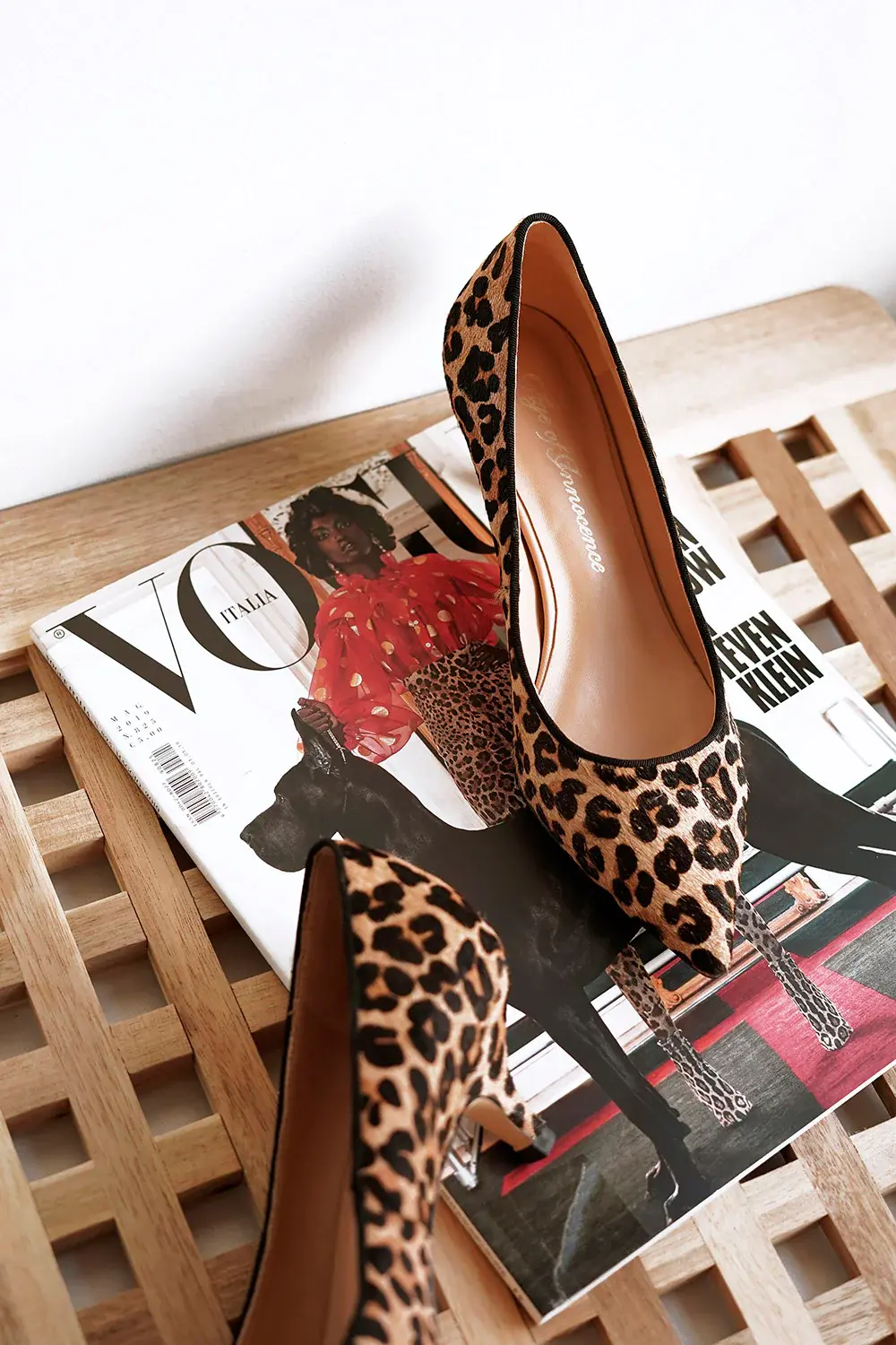 Хищники в городе. Классные леопардовые вещи — выбор BURO. (фото 37)