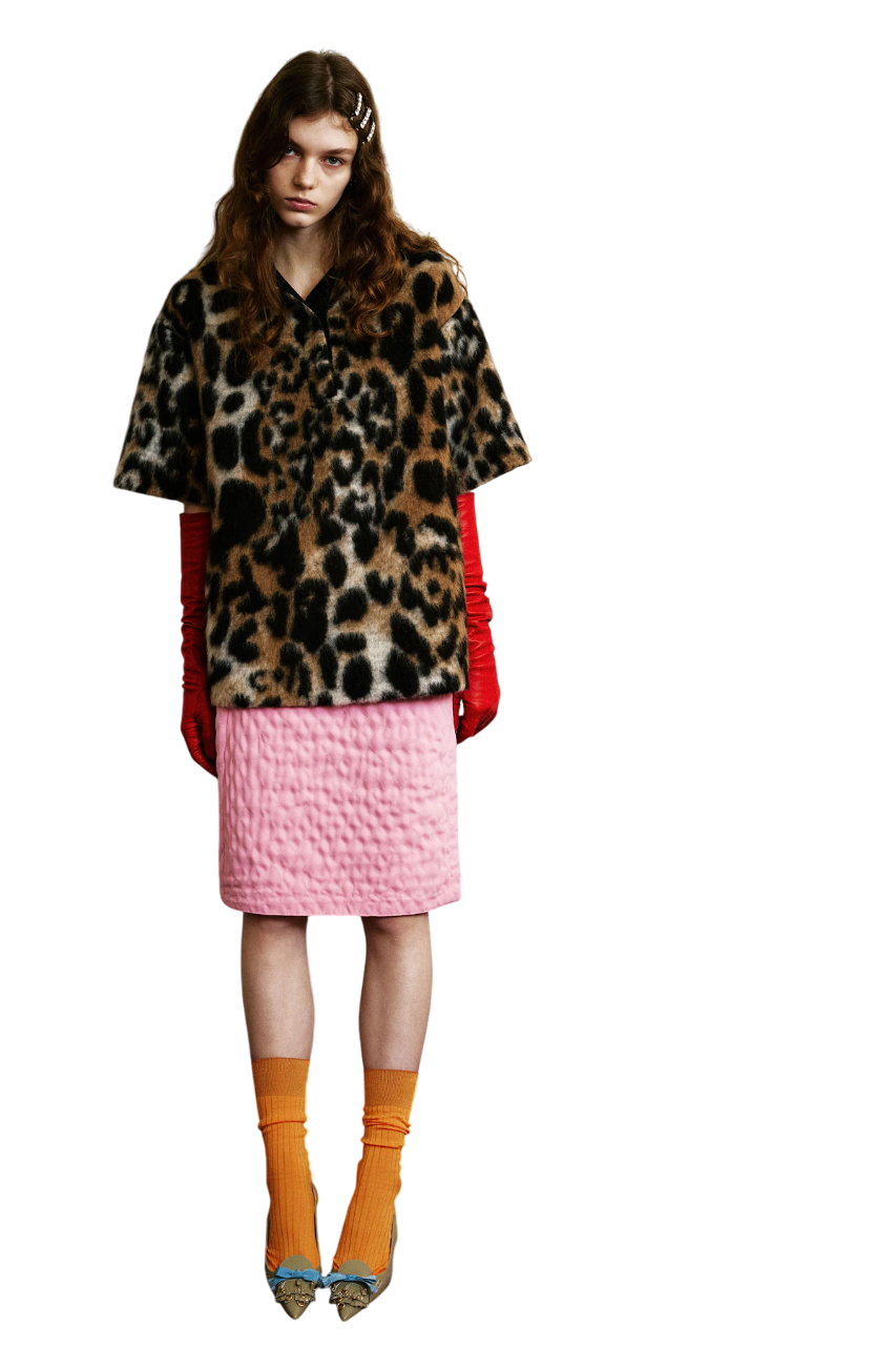 Хищники в городе. Классные леопардовые вещи — выбор BURO. (фото 11)