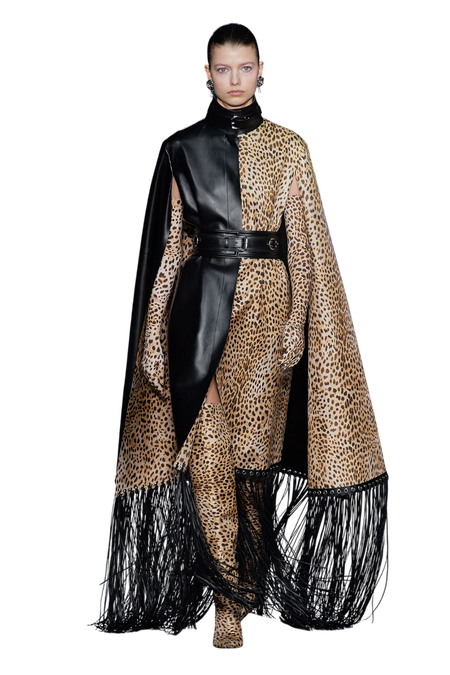 Хищники в городе. Классные леопардовые вещи — выбор BURO. (фото 1)