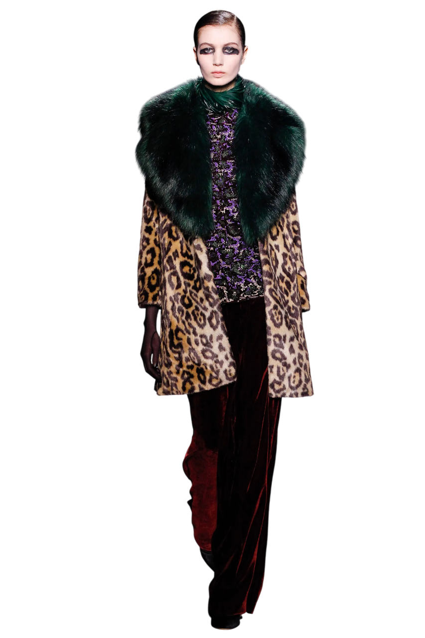 Хищники в городе. Классные леопардовые вещи — выбор BURO. (фото 7)