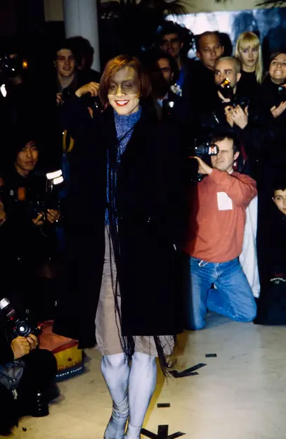 (Дис)пропорции и шоу как высказывание. Что общего у Мартина Маржелы и Марка Джейкобса (фото 14)