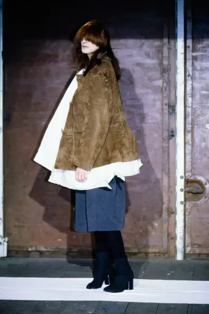 (Дис)пропорции и шоу как высказывание. Что общего у Мартина Маржелы и Марка Джейкобса (фото 12)