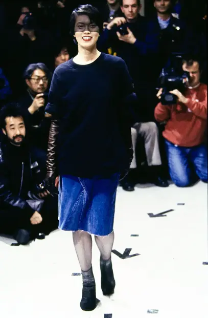 (Дис)пропорции и шоу как высказывание. Что общего у Мартина Маржелы и Марка Джейкобса (фото 16)