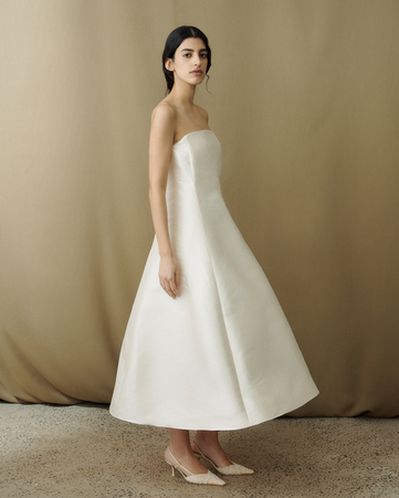 Где искать (не) свадебные платья? Конечно, у локальных марок. Часть 1 (фото 3)