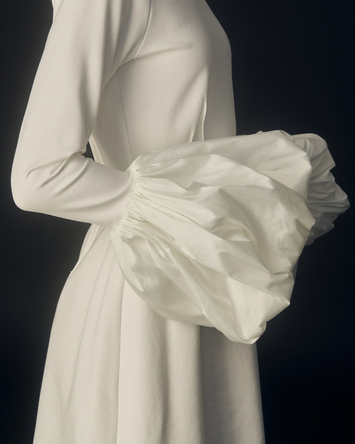 Где искать (не) свадебные платья? Конечно, у локальных марок. Часть 1 (фото 15)