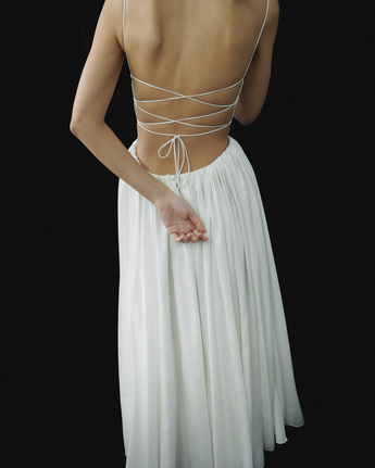 Где искать (не) свадебные платья? Конечно, у локальных марок. Часть 1 (фото 1)