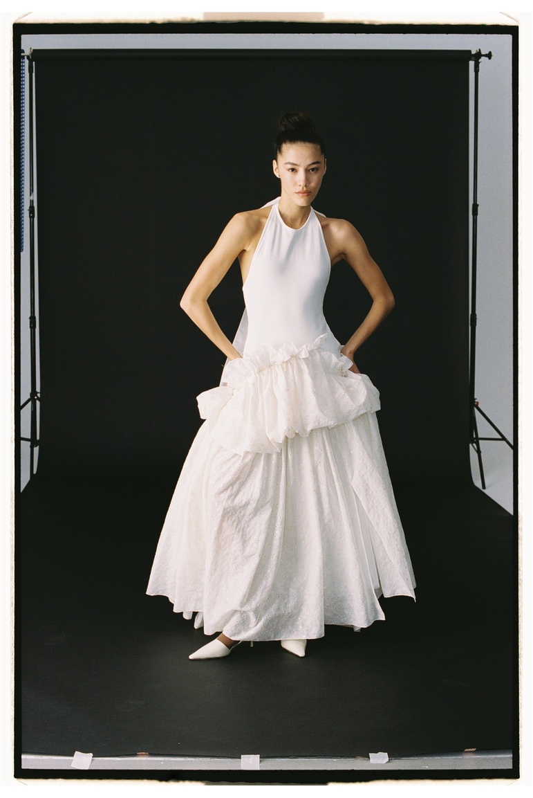 Где искать (не) свадебные платья? Конечно, у локальных марок. Часть 1 (фото 18)