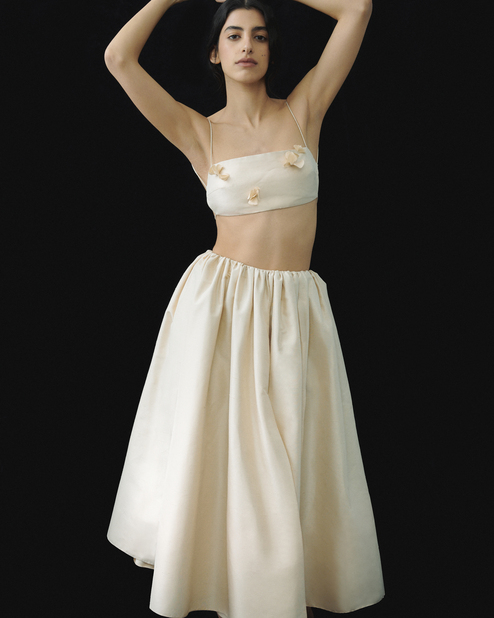 Где искать (не) свадебные платья? Конечно, у локальных марок. Часть 1 (фото 2)