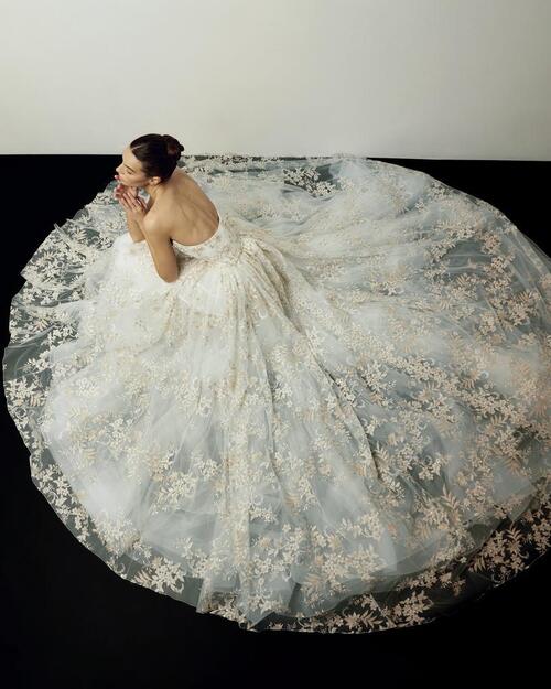 Где искать (не) свадебные платья? Конечно, у локальных марок. Часть 1 (фото 12)