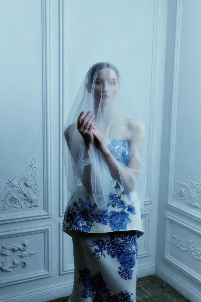 Где искать (не) свадебные платья? Конечно, у локальных марок. Часть 1 (фото 9)