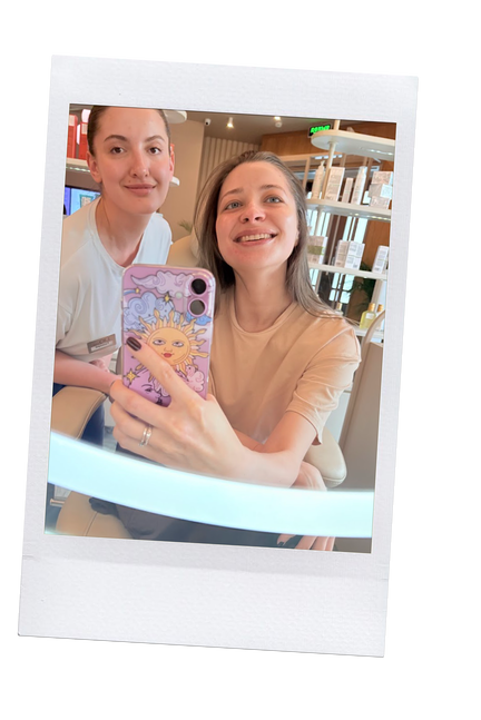 Новости салонов и клиник. Фотодинамическая терапия, коррекция фигуры и шлифовка постакне (фото 14)