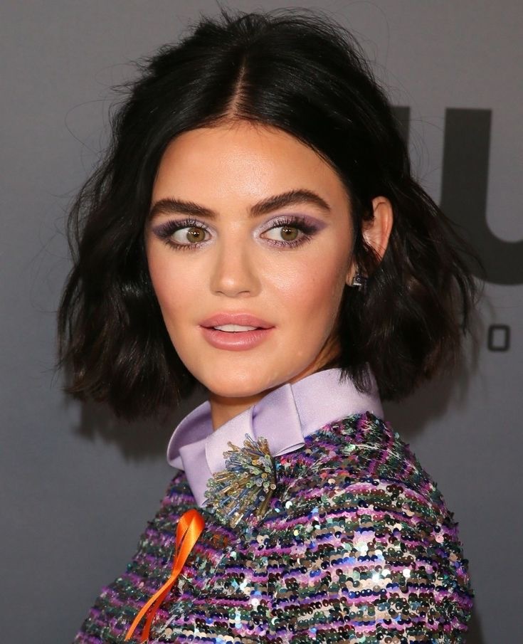 Fruit-Inspired: тренд на сливовый макияж — носим как Зендая, Оливия Родриго и Рианна (фото 28)