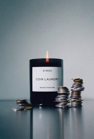 Ноты овощей и флаконы как арт-объекты: главные тренды парфюмерии этого года (фото 38)