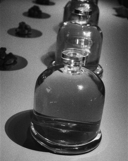 Ноты овощей и флаконы как арт-объекты: главные тренды парфюмерии этого года (фото 3)