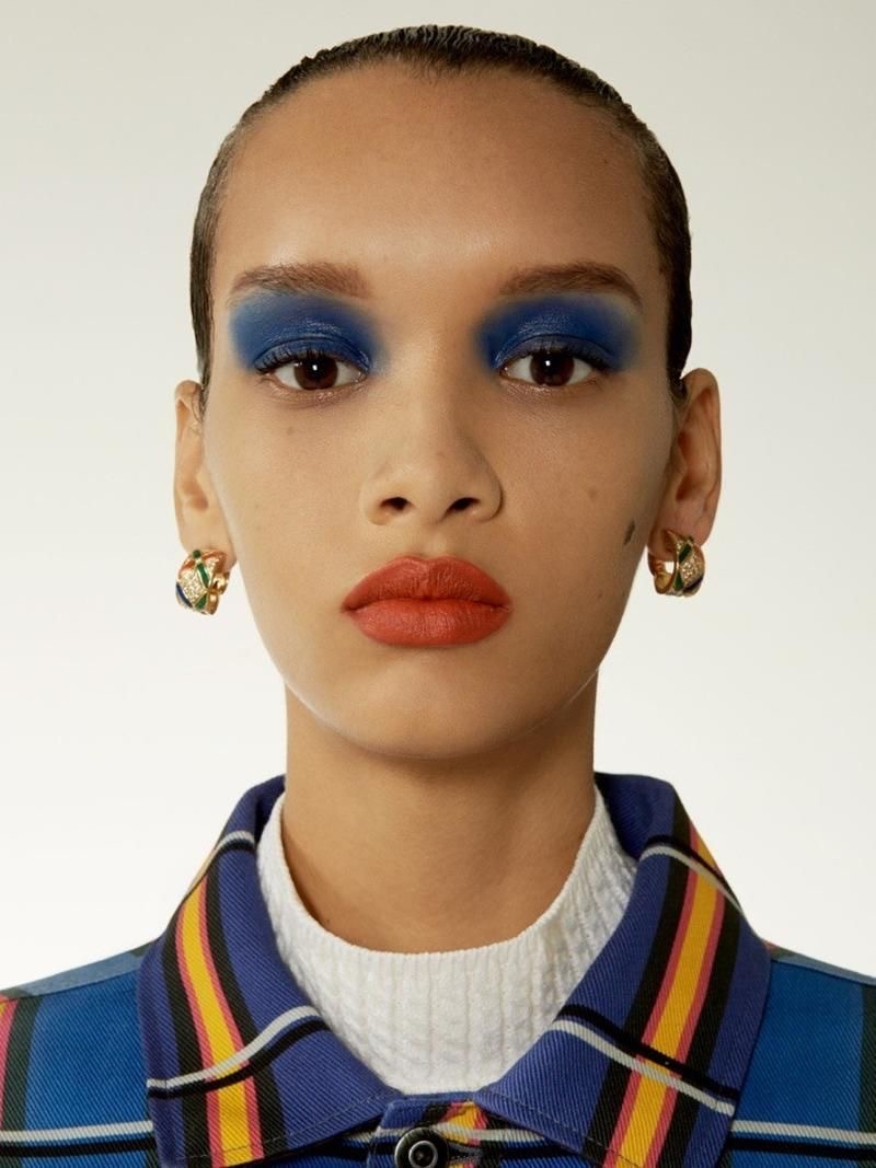 Bright Eyes: тренд на яркие тени — носим как Белла Хадид, Марго Робби и Кендалл Дженнер (фото 19)