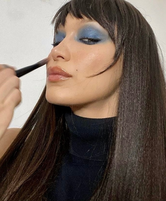 Bright Eyes: тренд на яркие тени — носим как Белла Хадид, Марго Робби и Кендалл Дженнер (фото 7)