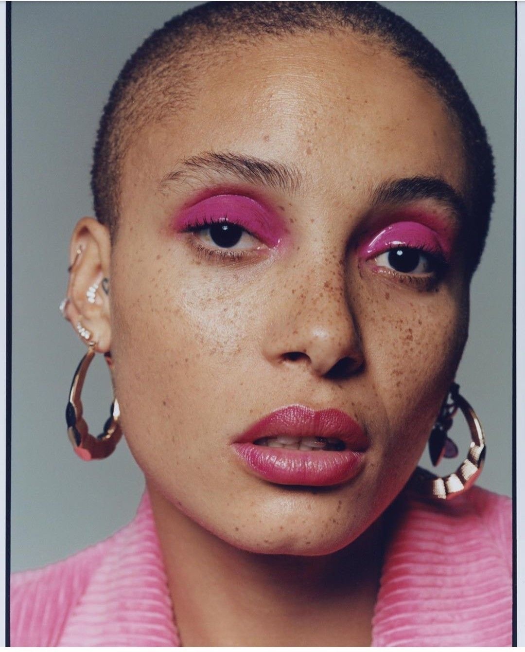 Bright Eyes: тренд на яркие тени — носим как Белла Хадид, Марго Робби и Кендалл Дженнер (фото 11)