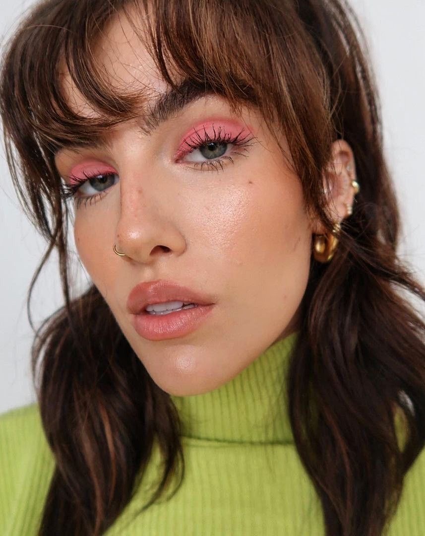 Bright Eyes: тренд на яркие тени — носим как Белла Хадид, Марго Робби и Кендалл Дженнер (фото 15)