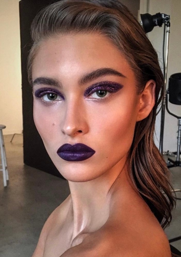Total monochrome: тренд на макияж в одном цвете — носим как Ливия Нуньес, Марго Робби и Люси Хейл (фото 22)