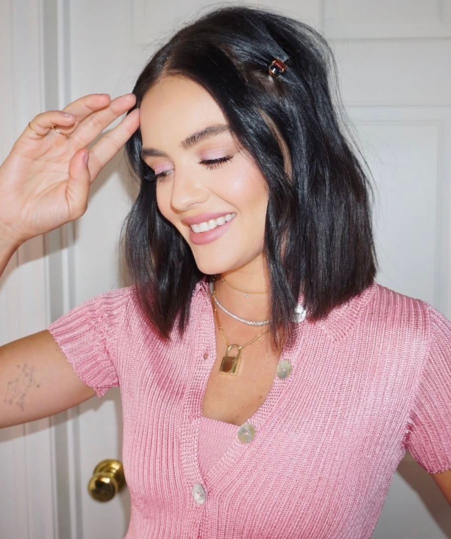 Total monochrome: тренд на макияж в одном цвете — носим как Ливия Нуньес, Марго Робби и Люси Хейл (фото 3)