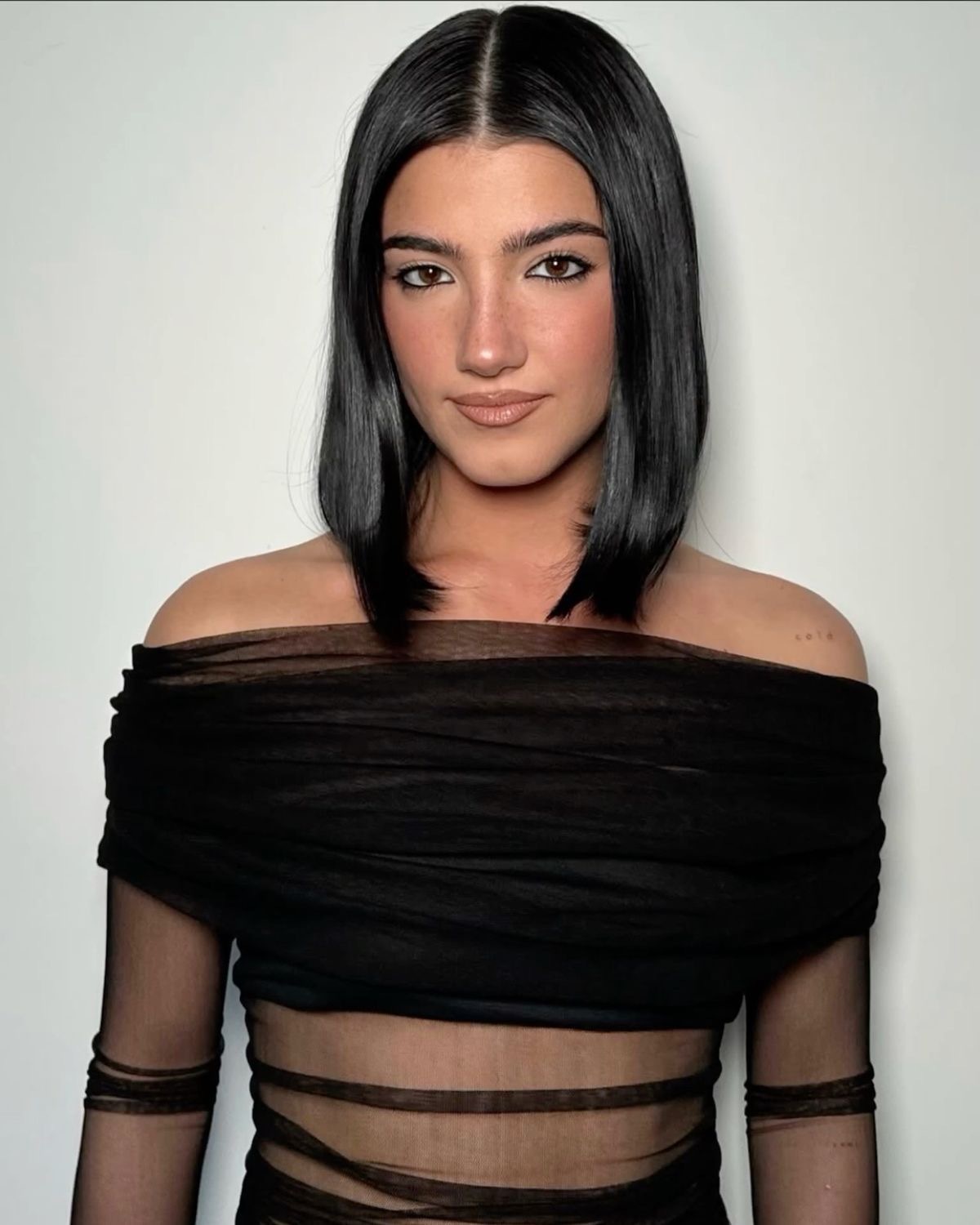 Cow lick eyebrows: тренд на лохматые брови — носим как Чарли XCX, Gabbriette и Дева Кассель (фото 14)