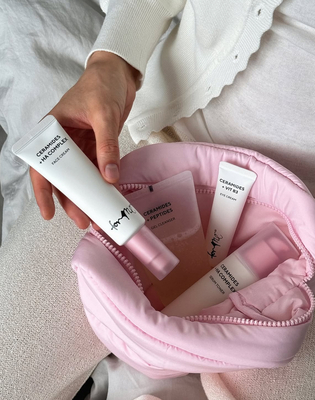 Дерморексия и clean girl makeup: почему зумеры меньше пользуются декоративной косметикой (фото 35)