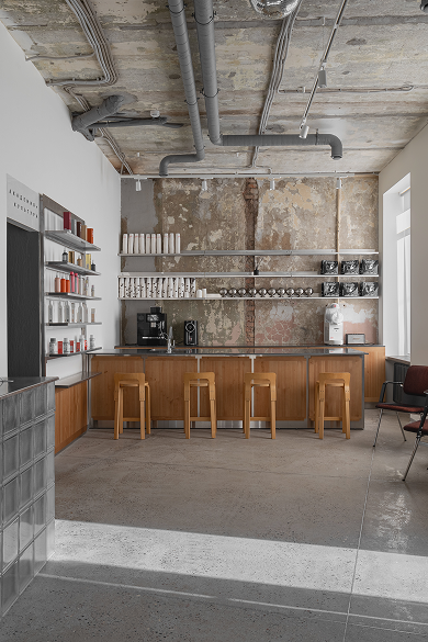 Маршрутный лист: четвертый филиал парикмахерской «Культура» на Восточной (фото 9)