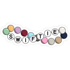 Змеи, браслеты дружбы и бесконечные пасхалки: азбука Тейлор Свифт (фото 56)