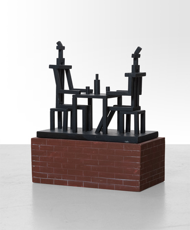 Малевич, Булатов и не только: все о выставке «Путь к авангарду: диалоги художников в журнале "А-Я"» (фото 31)