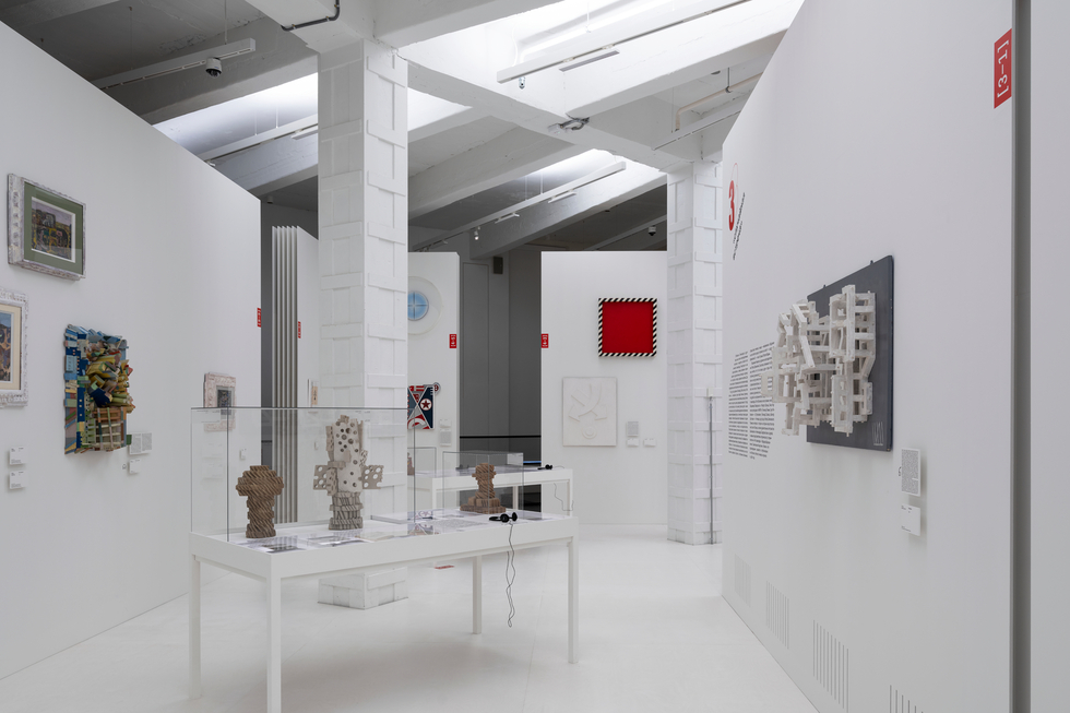 Малевич, Булатов и не только: все о выставке «Путь к авангарду: диалоги художников в журнале "А-Я"» (фото 10)