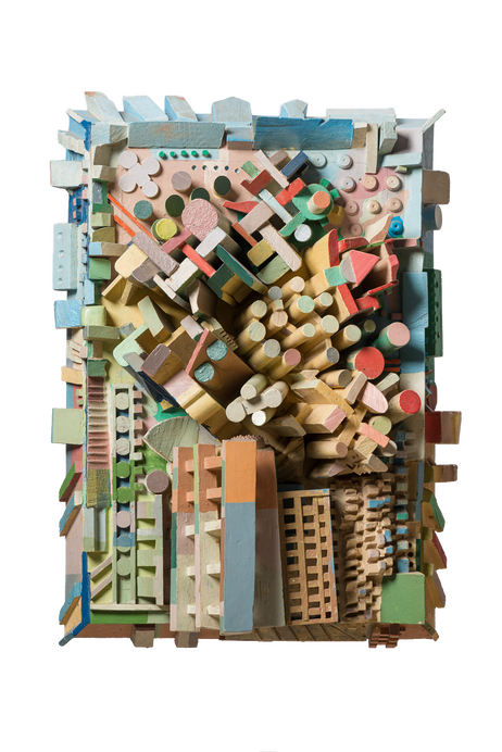 Малевич, Булатов и не только: все о выставке «Путь к авангарду: диалоги художников в журнале "А-Я"» (фото 12)