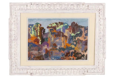 Малевич, Булатов и не только: все о выставке «Путь к авангарду: диалоги художников в журнале "А-Я"» (фото 11)