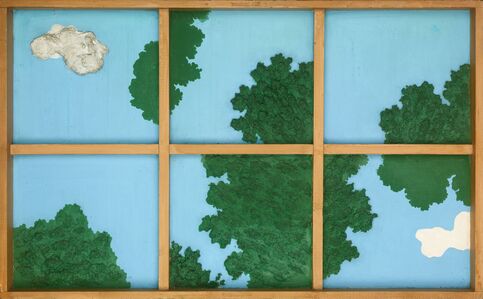 Малевич, Булатов и не только: все о выставке «Путь к авангарду: диалоги художников в журнале "А-Я"» (фото 22)