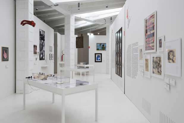 Малевич, Булатов и не только: все о выставке «Путь к авангарду: диалоги художников в журнале "А-Я"» (фото 2)