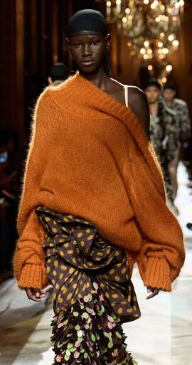 Зона комфорта. Уютные свитера и джемперы для осени и зимы 2025 (фото 14)