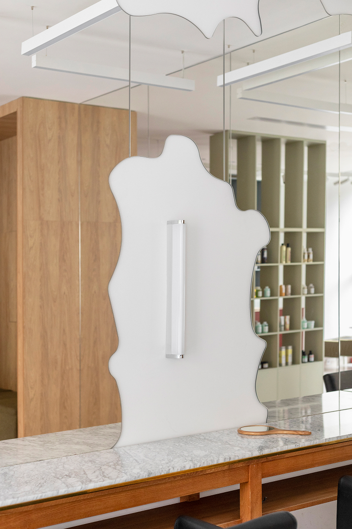 Маршрутный лист: обновленная парикмахерская Birdie на Маяковской (фото 22)