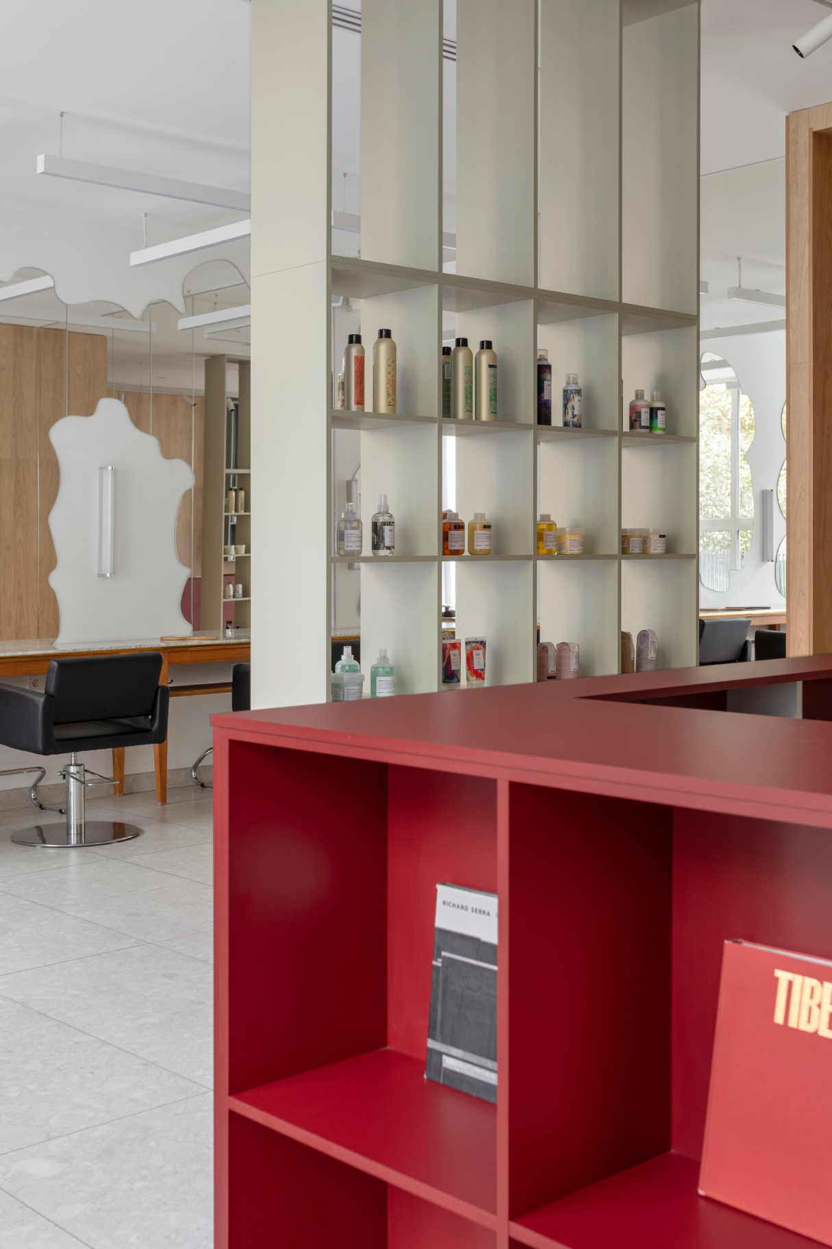 Маршрутный лист: обновленная парикмахерская Birdie на Маяковской (фото 19)