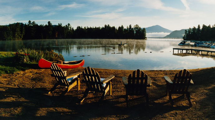 The Whiteface Lodge (фото 2)