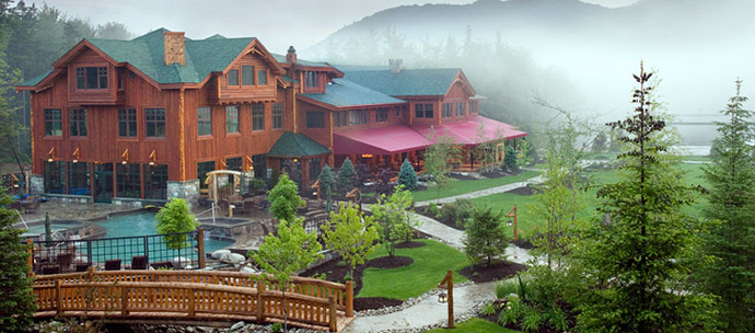 The Whiteface Lodge (фото 5)