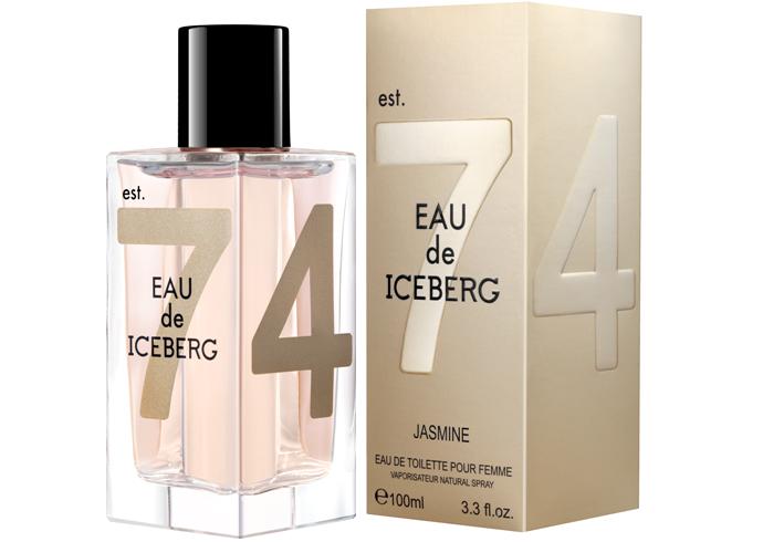 Презентация ароматов Eau De Iceberg (фото 1)