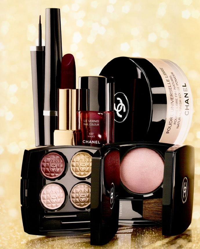 Рождественский ролик Chanel Beauty (фото 1)