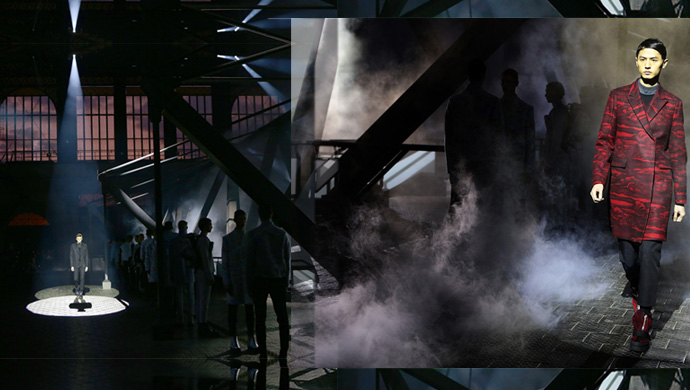 Гости показа Kenzo во Флоренции (фото 4)