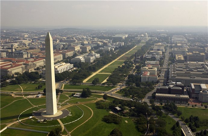 На США обрушилось сильное землетрясение (фото 2)