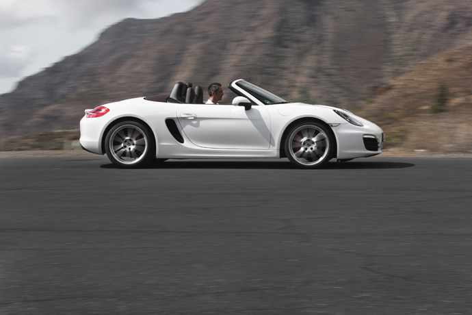 Porsche Boxster (фото 3)