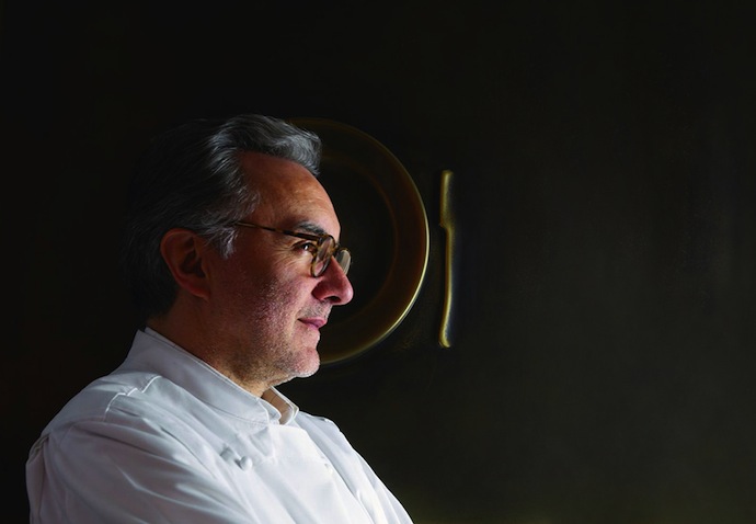 Лучшие рестораны мира: Alain Ducasse Paris (фото 7)