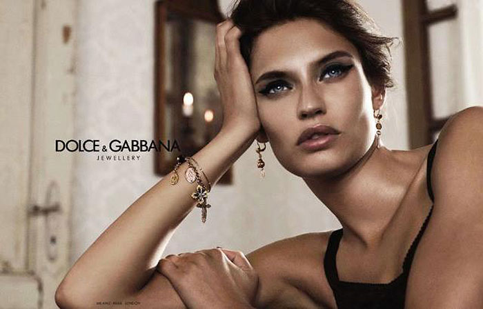 Preview: Dolce & Gabbana Jewelry Fall/Winter 2011 (фото 1)