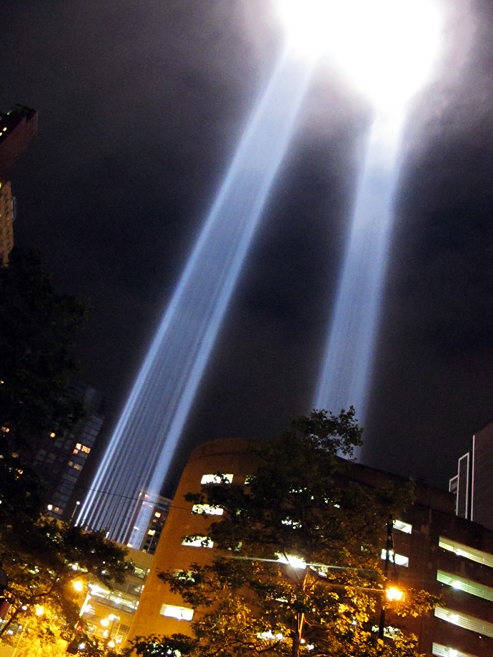 Траурные мероприятия на Ground Zero и в Battery Park (фото 2)