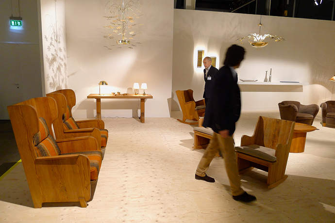 Design Miami Basel: взгляд изнутри (фото 26)