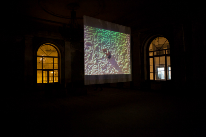 Выставка Дарьи Иринчеевой в Петербурге (фото 8)